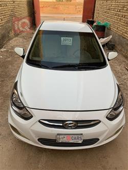 هيونداي أكسنت